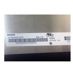 13.3“ 16:9 No Touch Brand New Innolux 1920*1080 Laptop LCD Screen Module EDP 30Pins N133HCE-G52/GP1/GP2/GA1/G62