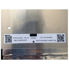13.3“ 16:9 No Touch Brand New Innolux 1920*1080 Laptop LCD Screen Module 800:1 EDP 30Pins N133HCE-EN2/EP2