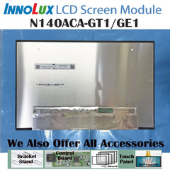 14.0“ No Touch 16:10 Innolux New 2240*1400 Laptop LCD Screen Module 1000:1  EDP 40Pins N140ACA-GT1/GE1