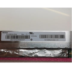 14.0“ No Touch 16:9 New 1366*768 Laptop LCD Screen Module 500:1  EDP 30Pins N140BGA-EA4 Rev.C1/2/3/4