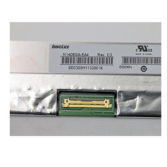 14.0“ No Touch 16:9 New 1366*768 Laptop LCD Screen Module 500:1  EDP 30Pins N140BGA-EA4 Rev.C1/2/3/4