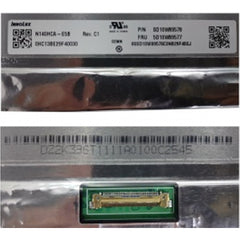 14.0“ No Touch 16:9 Innolux New 1920*1080 Laptop LCD Screen Module 1000:1  EDP 30Pins N140HCA-E5B