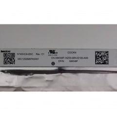 14.0“ No Touch 16:9 Innolux New 1920*1080 Laptop LCD Screen Module 800:1  EDP 30Pins N140HCA-E5C