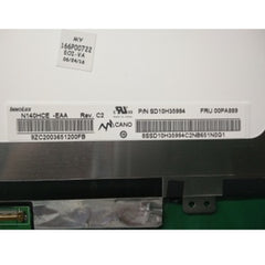14.0“ No Touch 16:9 New 1920*1080 Laptop LCD Screen Module 700:1  EDP 30Pins N140HCE-EAA/EAC