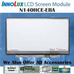 14.0“ No Touch 16:9 New 1920*1080 Laptop LCD Screen Module 800:1  EDP 30Pins N140HCE-EBA