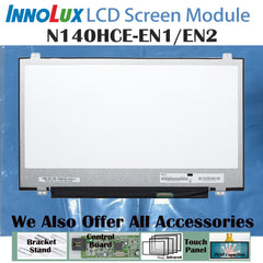 14.0“ No Touch 16:9 New 1920*1080 Laptop LCD Screen Module 1000:1  EDP 30Pins N140HCE-EN1/EN2