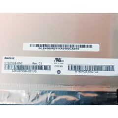 14.0“ No Touch 16:9 New 1920*1080 Laptop LCD Screen Module 1000:1  EDP 30Pins N140HCE-EN1/EN2