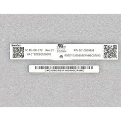 14.0“ No Touch 16:9 New 1920*1080 Laptop LCD Screen Module 1000:1  EDP 30Pins N140HCE-ET2