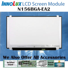15.6" 600:1 No Touch New 1920 x 1080 Innolux Laptop LCD Screen Module EDP 30 Pins N156BGA-EA2