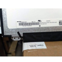 15.6" No Touch New 1366 x 768 Innolux Laptop LCD Screen Module EDP 30 Pins N156BGE-E41