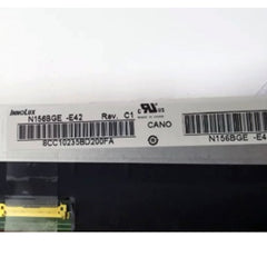 15.6" No Touch New 1366 x 768 Innolux Laptop LCD Screen Module EDP 30 Pins N156BGE-E42