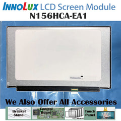 15.6" No Touch New 1920 x 1080 Laptop LCD Screen Module EDP 30 Pins N156HCA-EA1