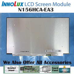 15.6" No Touch New 1920 x 1080 Laptop LCD Screen Module EDP 30 Pins N156HCA-EA3