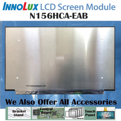 15.6" No Touch New 1920 x 1080 Laptop LCD Screen Module EDP 30 Pins N156HCA-EAB