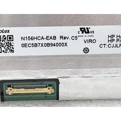 15.6" No Touch New 1920 x 1080 Laptop LCD Screen Module EDP 30 Pins N156HCA-EAB