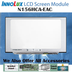 15.6" No Touch New 1920 x 1080 Laptop LCD Screen Module EDP 30 Pins N156HCA-EAC