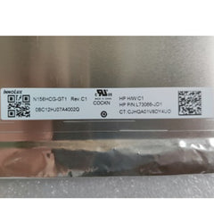 15.6" No Touch New 1920 x 1080 Laptop LCD Screen Module EDP 30 Pins N156HCG-GT1/GQ1/GR1