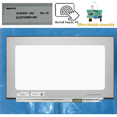 with Touch N156HCN-EAA, 1920*1080, 15.6" LCD Screen