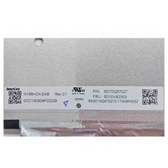15.6“ On-Cell Touch, USB 16:9 Brand New Innolux 1920*1080 Laptop LCD Screen Module EDP 40Pins N156HCN-EAB