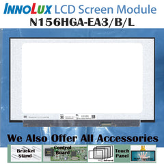 15.6“ 16:9 LCD Screen 1920*1080 Brand New Laptop LCD Module EDP 30Pins N156HGA-EAB/3/L