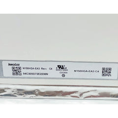 15.6“ 16:9 LCD Screen 1920*1080 Brand New Laptop LCD Module EDP 30Pins N156HGA-EAB/3/L