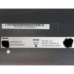 16.0“ 165HZ No Touch 1200:1 New 2560*1600 Laptop Innolux LCD Screen Module EDP 40 pins N160GME-GQ2
