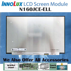 16.0“ No Touch New 2880*1800 Laptop LCD Screen Module EDP1.4 OLED N160JCE-ELL