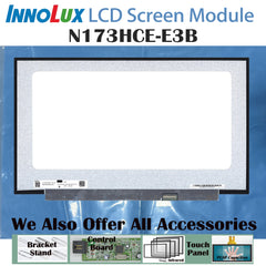 17.3“ No Touch Brand New 1920*1080 Laptop LCD Screen Module EDP 30Pins N173HCE-E3B
