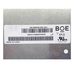 14.0“ 1500:1 No Touch 16:10 New 1920*1200  Laptop LCD Screen Module EDP 30Pins NE140WUM-N62/G/K/M/6/H