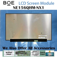 15.6" No Touch New 2560 x 1440 BOE Laptop LCD Screen Module EDP 40 Pins NE156QHM-NX1