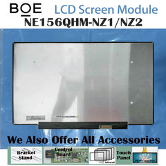 15.6" No Touch New 2560 x 1440 BOE Laptop LCD Screen Module EDP 40 Pins NE156QHM-NZ1/NZ2