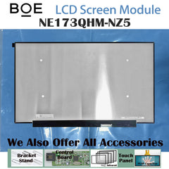 17.3“ No Touch Brand New 2560*1440 Laptop LCD Screen Module EDP 40Pins NE173QHM-NZ5