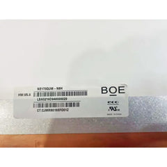 17.3“ No Touch 1200:1 BOE Brand New 3840*2160 Laptop LCD Screen Module 16:9 EDP 40Pins NE173QUM-N6H
