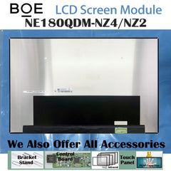 18.0“ 240HZ 2560*1600  16:10 No Touch New Laptop LCD Screen Module 1000:1  EDP 40Pins NE180QDM-NZ2/NZ4