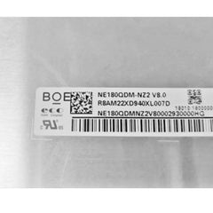 18.0“ 240HZ 2560*1600  16:10 No Touch New Laptop LCD Screen Module 1000:1  EDP 40Pins NE180QDM-NZ2/NZ4