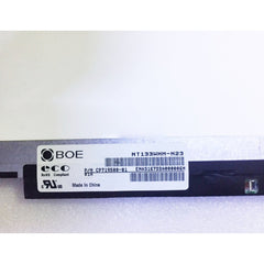 13.3“ 16:9 No Touch Brand New BOE 1366*768 Laptop LCD Screen Module 500:1 EDP 30Pins NT133WHM-N23/N21/N35