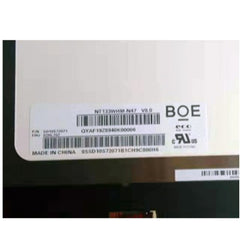 13.3“ 16:9 No Touch Brand New BOE 1366*768 Laptop LCD Screen Module 500:1 EDP 30Pins NT133WHM-N47