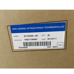17.3“ No Touch Brand 300:1 New 1660*900 Laptop LCD Screen Module EDP 30Pins NT173WDM-N21