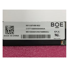 13.3“ 16:9 No Touch Brand New BOE 1920*1080 Laptop LCD Screen Module 800:1 EDP 30Pins NV133FHM-N53/54/52/5A/5T