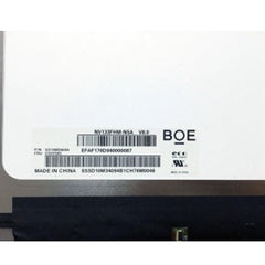 13.3“ 16:9 No Touch Brand New BOE 1920*1080 Laptop LCD Screen Module 800:1 EDP 30Pins NV133FHM-N53/54/52/5A/5T