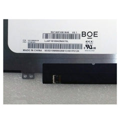 14.0“ No Touch 16:9 BOE New 1920*1080 Laptop LCD Screen Module 800:1  EDP 30Pins NV140FHM-N4A/B/6