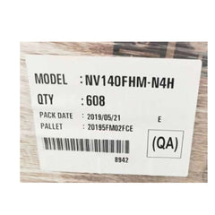 14.0“ No Touch 16:9 BOE New 1920*1080 Laptop LCD Screen Module 700:1  EDP 30Pins NV140FHM-N4F/7/H