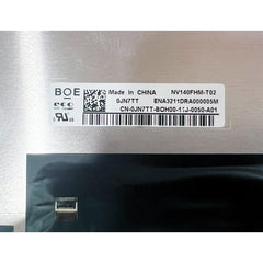14.0“ 1000:1 Touch Screen 1920*1080 BOE Brand New Laptop LCD Screen Module NV140FHM-T02/9/3