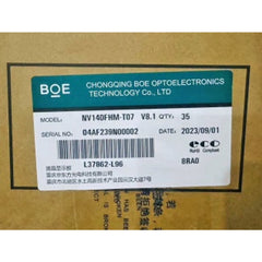14.0“ 800:1 Touch Screen 1920*1080 BOE Brand New Laptop LCD Screen Module NV140FHM-T01/0/A/7/5/3/4