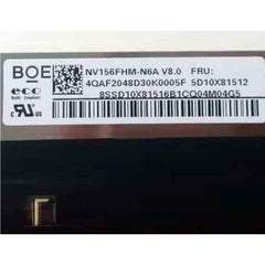 15.6" 1200:1 No Touch New 1920 x 1080 BOE Laptop LCD Screen Module EDP 30 Pins NV156FHM-N6A/F/C/9