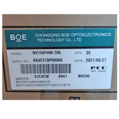 15.6“ Touch in-Cell Screen 1920*1080 Brand New Laptop LCD Screen Module EDP 40Pins NV156FHM-T01/7/6/0/E/C/A/5/8/3/J/4