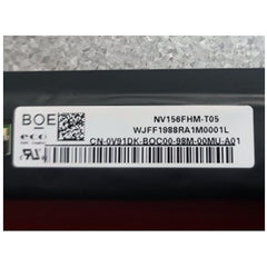 15.6“ Touch in-Cell Screen 1920*1080 Brand New Laptop LCD Screen Module EDP 40Pins NV156FHM-T01/7/6/0/E/C/A/5/8/3/J/4