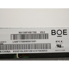 15.6“ Touch in-Cell Screen 1920*1080 Brand New Laptop LCD Screen Module EDP 40Pins NV156FHM-T01/7/6/0/E/C/A/5/8/3/J/4