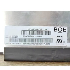 15.6“ Touch in-Cell Screen 1920*1080 Brand New Laptop LCD Screen Module EDP 40Pins NV156FHM-T01/7/6/0/E/C/A/5/8/3/J/4