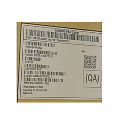 16.0“ No Touch 1200:1 BOE New 2560*1600 Laptop LCD Screen Module EDP 40 pins NV160QDM-N40
